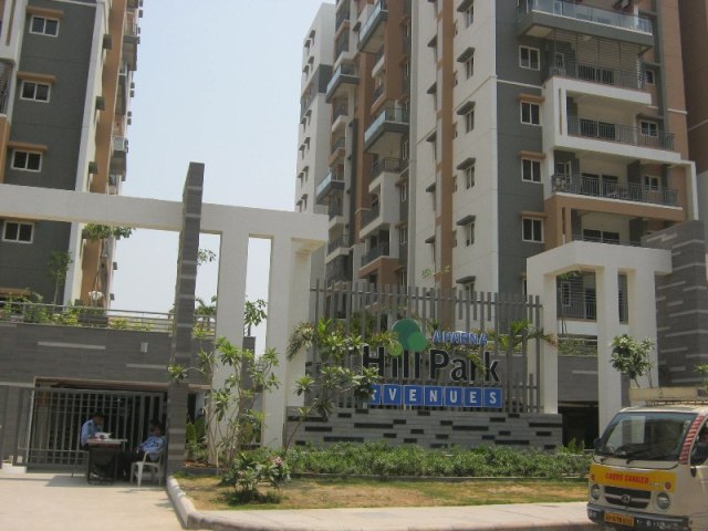 Aparna Hill Park Avenues Image